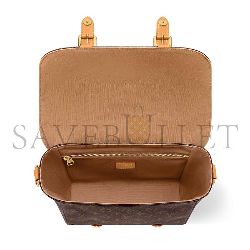 l0vis Vvtt0n master christopher messenger bag m28115 (32*19.5*11cm)